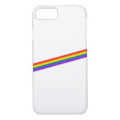 LGBT Pride Rainbow Case-Mate iPhone Case (Achterkant)