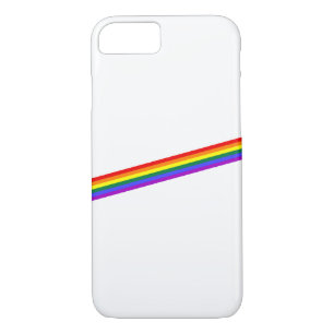LGBT Pride Rainbow iPhone 8/7 Hoesje