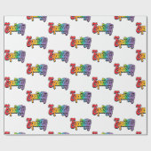LGBT Pride Rainbow Flag Equality Cadeaupapier (Vlak)