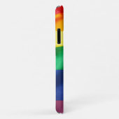 LGBT Pride Rainbow Flag Persoonlijke naam Case-Mate iPhone Case (Achterkant/rechts)