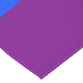 LGBT Pride Rainbow Korte Tafelloper (Hoek)