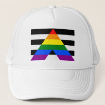 LGBT Pride Rainbow Proud Ally