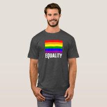 LGBT Pride Rainbow-Shirt