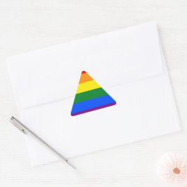 LGBT Pride Rainbow Sticker