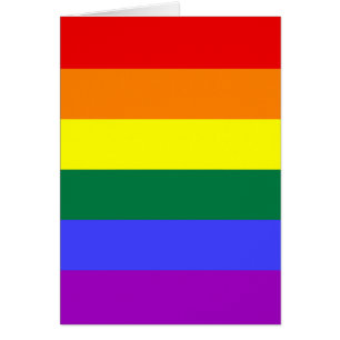 LGBT Pride Rainbow-vlag