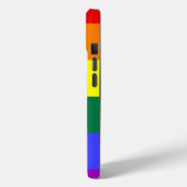 LGBT Pride Rainbow-vlag Case-Mate iPhone Case (Achterkant / Links)