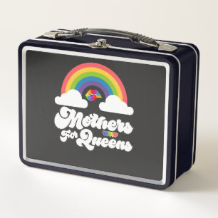 LGBT Pride Regenboog Moeders Voor Queens Homoseksu