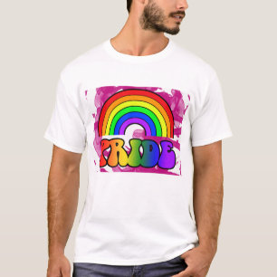 Lgbt Pride Regenboog T-shirt