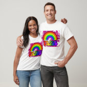 Lgbt Pride Regenboog T-shirt (Unisex)
