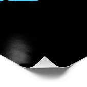 LGBT+Pride. Regenboogliefde. Poster (Hoek)