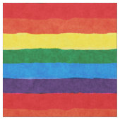 LGBT Pride regenboogverbinding Stof (Close Up)