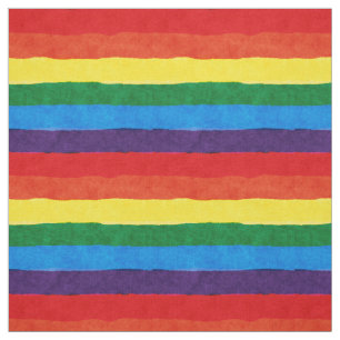 LGBT Pride regenboogverbinding Stof