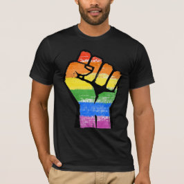 LGBT Pride Resistance T-shirt