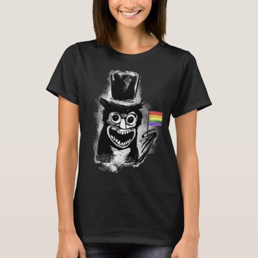 LGBT PRIDE SHIRT (Voorkant)