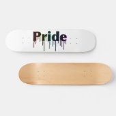 LGBT+ Pride Skateboard (Horizontaal)