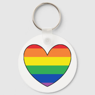 LGBT Pride Sleutelhanger