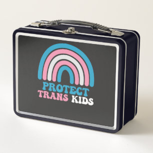 LGBT Pride Steun Bescherm Trans Kinderen