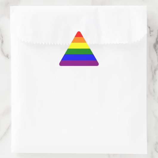 LGBT Pride Sticker (Tas)
