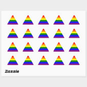 LGBT Pride Sticker (Vel)