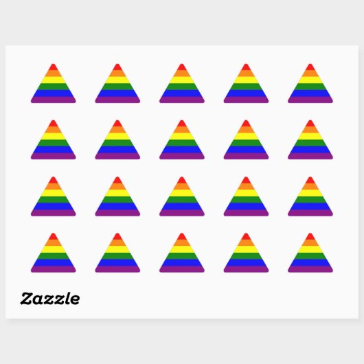 LGBT Pride Sticker (Vel)
