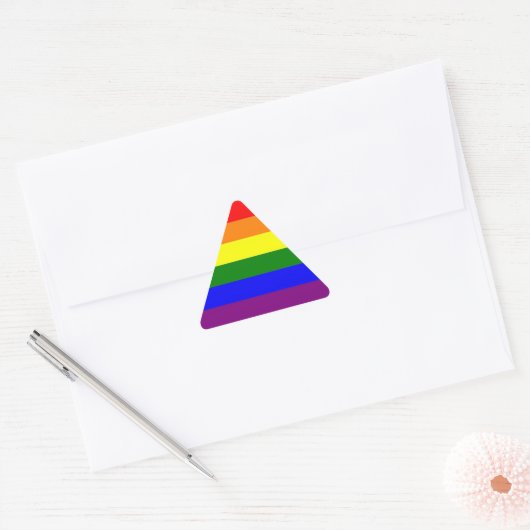 LGBT Pride Sticker (Envelop)