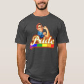 LGBT Pride T-shirt (Voorkant)