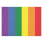LGBT Pride Tablecloth Tafelkleed (Voorkant (Horizontaal))