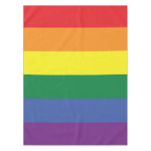 LGBT Pride Tablecloth Tafelkleed (Voorkant)