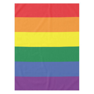 LGBT Pride Tablecloth Tafelkleed
