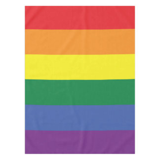 LGBT Pride Tablecloth Tafelkleed