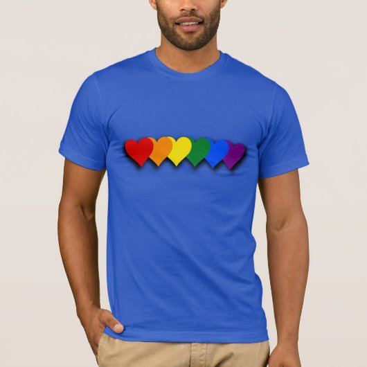 LGBT-pride Tanktop (Voorkant)