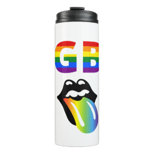 LGBT Pride Thermosbeker