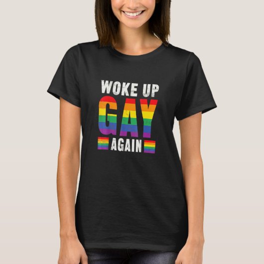 Lgbt Pride Uitspraken Quotes T-shirt (Voorkant)