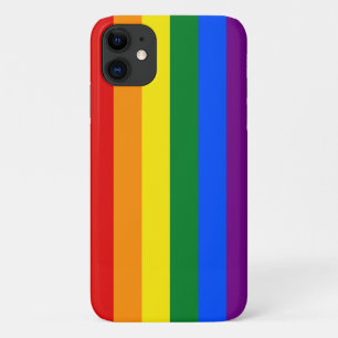 LGBT-pridevlag Case-Mate iPhone Case
