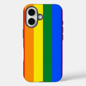 LGBT-pridevlag Case-Mate iPhone Case (Achterkant)