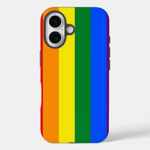 LGBT-pridevlag iPhone 16 Hoesje