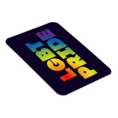LGBT-PRIJS MAGNEET (Rechterzijde)