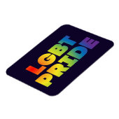 LGBT-PRIJS MAGNEET (Linkerzijde)