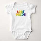 LGBT-PRIJS ROMPER (Voorkant)