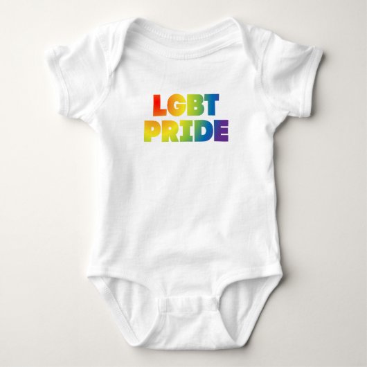 LGBT-PRIJS ROMPER (Voorkant)