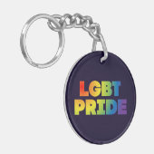 LGBT-PRIJS SLEUTELHANGER (Voorkant Links)