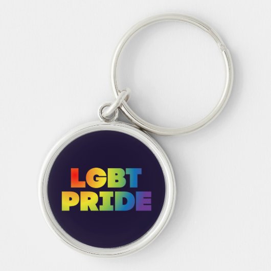 LGBT-PRIJS SLEUTELHANGER (Voorkant)