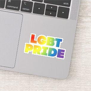 LGBT-PRIJS STICKER