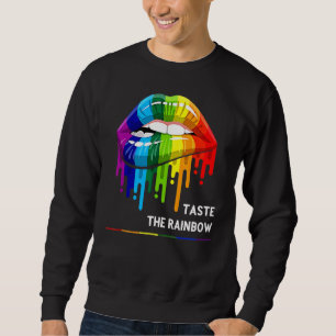 LGBT Proef De Regenboog LGBT Pride LGBTq Regenboog Trui