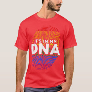 LGBT Rainbow DNA Gay Pride Month Flag Queer LGBTQ T-shirt
