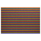 LGBT Rainbow Gay Pride Flag Stof (Yard (91,4 cm))