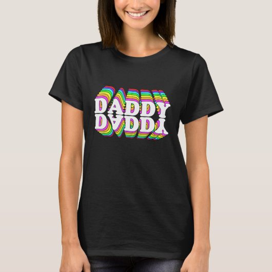 Lgbt Rainbow Lgbt Pride T-shirt (Voorkant)