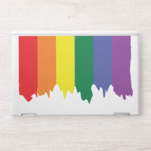LGBT Rainbow Pride Driving Paint