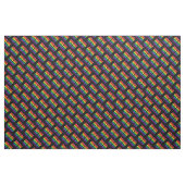 LGBT Rainbow Pride Flag Colors Gay Pride 2020 Stof (Yard (91,4 cm))