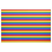 LGBT Rainbow Pride Flag Fabric Stof (Fat Quarter)